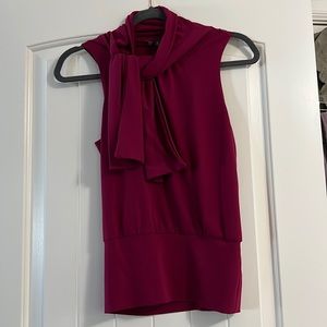 Express dressy tank top